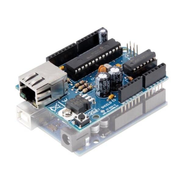 Ethernet Shield til Arduino®