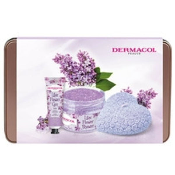 Dermacol - Flower Care Set (Lilac)