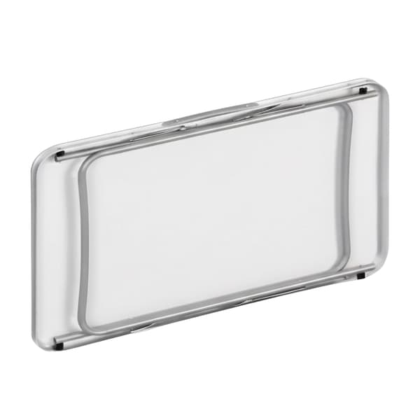 Foldbart campingbord, letvægtsaluminium, bærbart