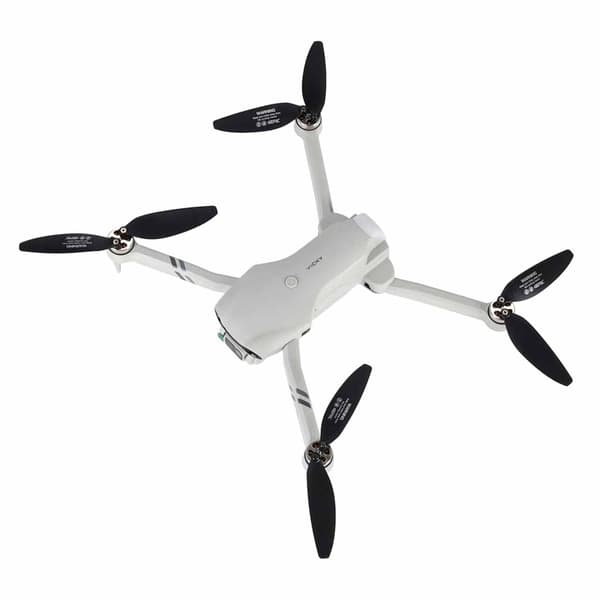 Fjernstyret drone med Wi-Fi FPV-kamera, foldbar, børsteløs