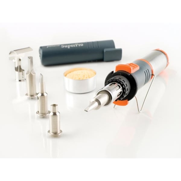 Superpro Lödverktygssats 25-125W 580°C - Portasol