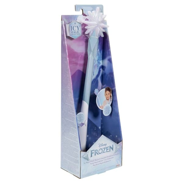 Frozen Ice Wand lapsille, Light-Up Magic Lelu