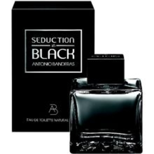 Antonio Banderas - Seduction in Black EDT 100ml