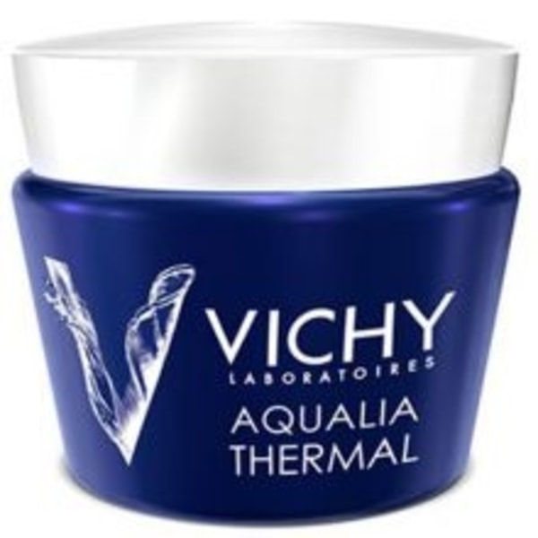 Vichy - Aqualia Thermal Spa Night Replenishing Anti-Fatigue Crea