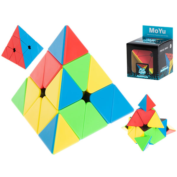 Pulmakuutiopeli PYRAMINX MoYu