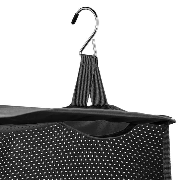 Hængende rejsearrangør 4 rum