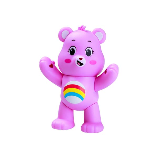 Care Bears 10 cm ledad actionfigur blindlåda