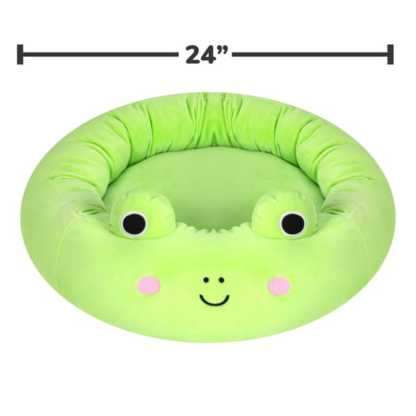 Squishmallows Pet Bed Wendy The Frog, 60 Cm