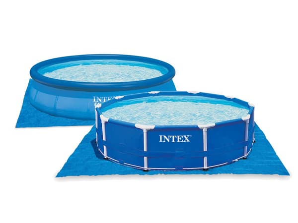 Poolmatta 472 x 472 cm INTEX 28048