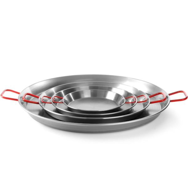 Paella pande 340x40 mm - Hendi 622100