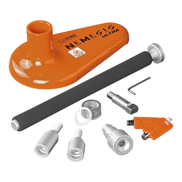 Hjulklemme Nemesis Ultra SCM