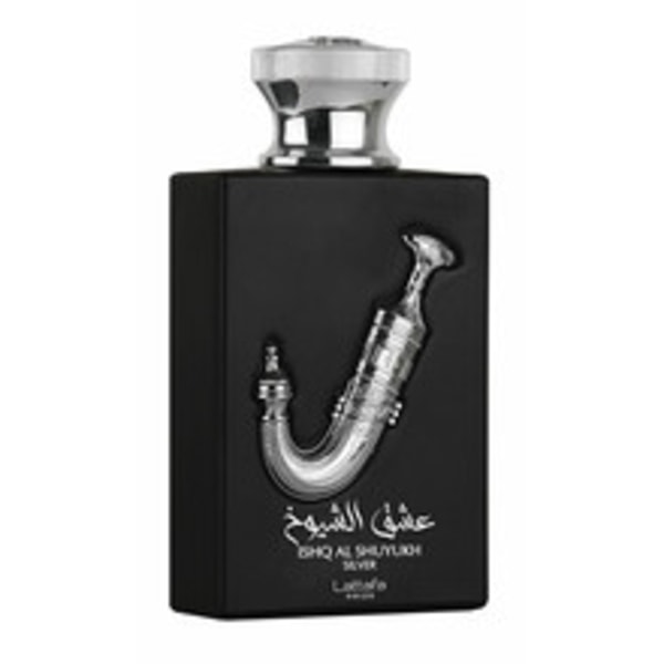 Lattafa Perfumes - Ishq Al Shuyukh Silver EDP 100ml