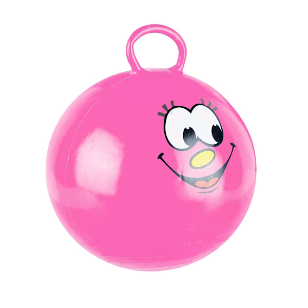 Pomppupallo lapsille