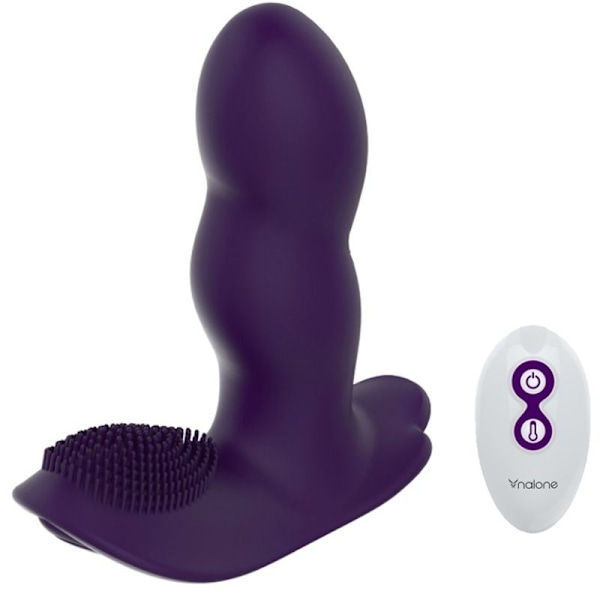 Nalone - Loli Remote Control Massager - Lila