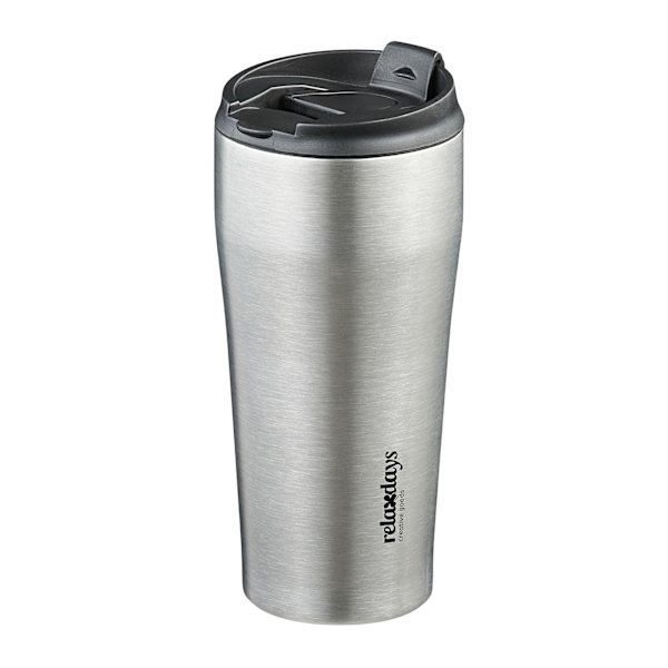 Termosmugg rostfritt stål 400 ml