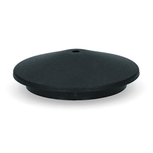 ZoneGuard Pyöreä pylväskansi 60 mm