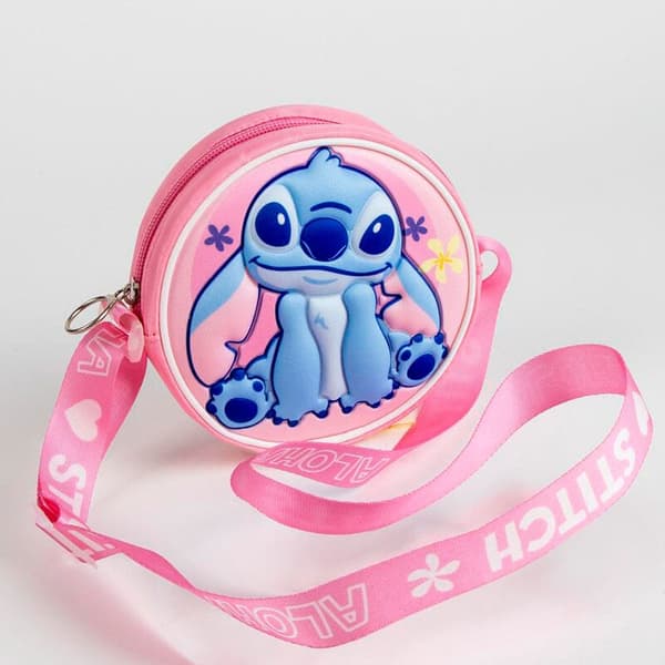 3D Stitch Bag til børn, holdbart og let design