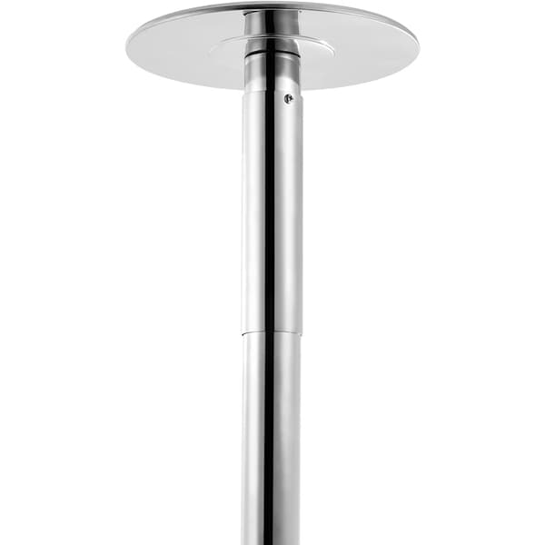 Dansstångskit, spinnande och statisk, 45 mm, justerbar