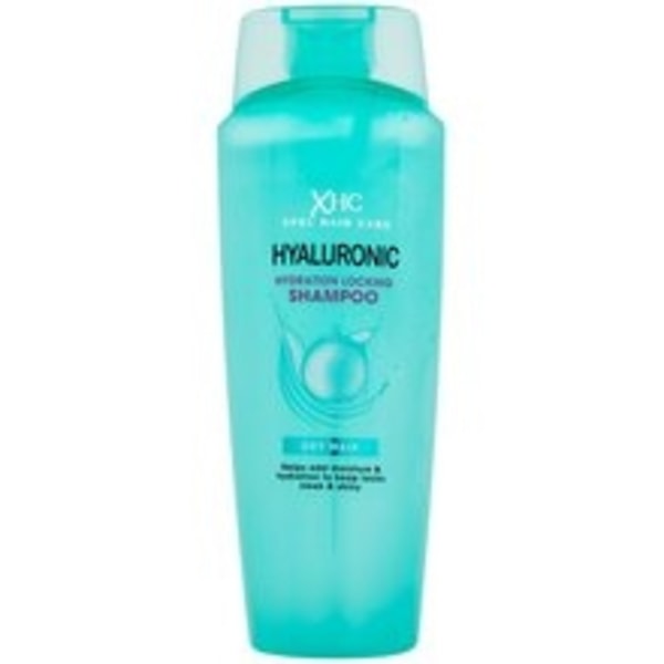 XPel - Hyaluronic Hydration Locking Shampoo ( suché vlasy ) - Hydratační šampon 400ml