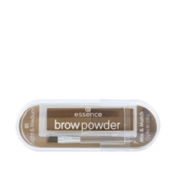 Essence - Brow Powder Set 2,3 g