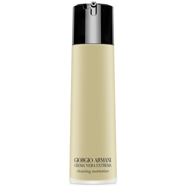 Giorgio Armani, Crema Nera Extrema, Eliminates Impurities, Cleansing Oil, For Face, 150 ml