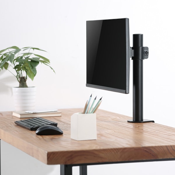 Monitorarm 17-32" Kort