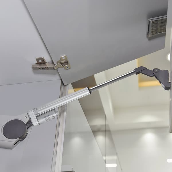 12V lineær aktuator, 15 cm slaglængde, 3000N, IP65