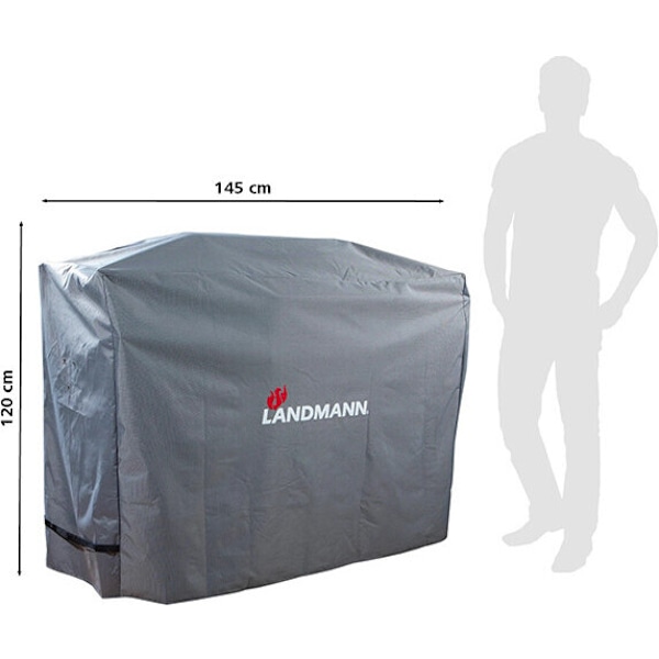 Landmann - Beskyttelseshætte Premium, XL str