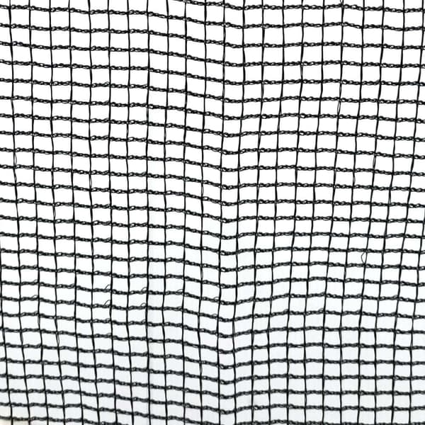 Bærbart fodboldmål 180x120 cm, sort stålramme