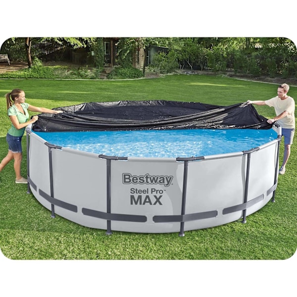 Överdrag för en 366 cm Bestway 58037 rampool