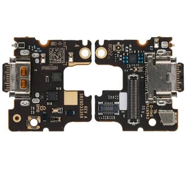 Motorola Edge 30 opladerstik
