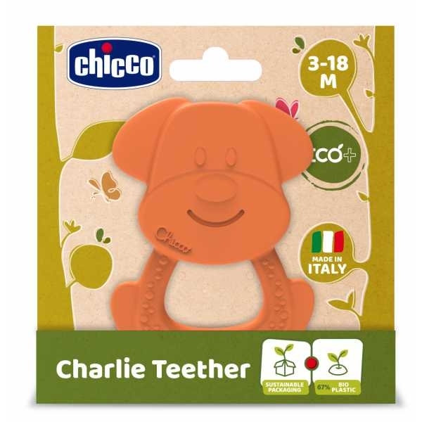 Chicco Eco Teether, koira