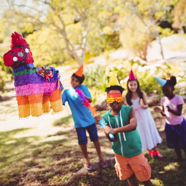 Pinata tarvikkeet