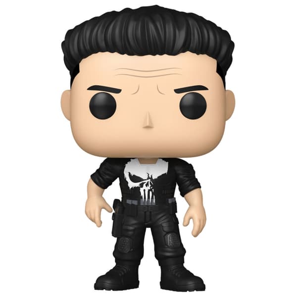 Marvel Daredevil Punisher Action Figur - Samlelegetøj