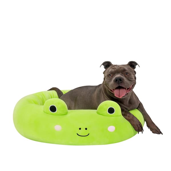 Squishmallows Pet Bed Wendy The Frog, 75 cm