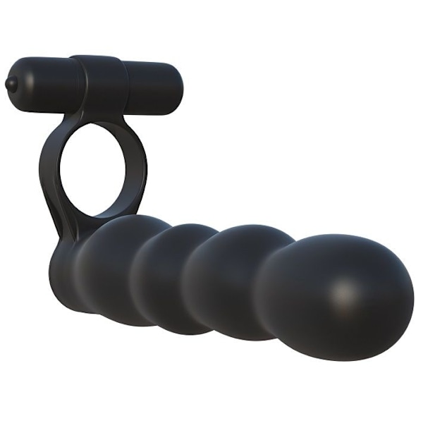 Fantasy C-Ringz - justerbar dobbelt penetrator