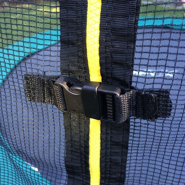 Udendørs trampolin sikkerhedsnet 305cm 10ft/8