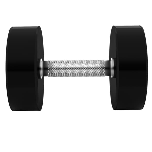 15 kg polyuretaanikäsipaino – HPC CPU HMS
