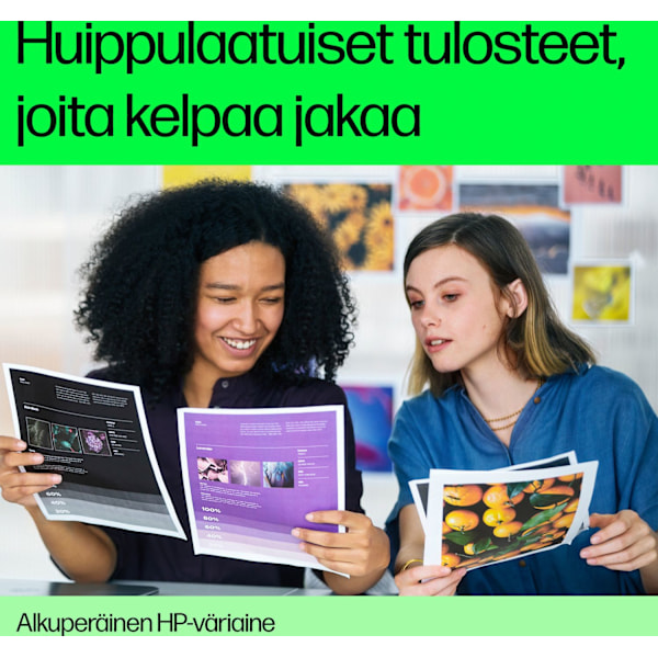 HP 83A - laservärikasetti, musta