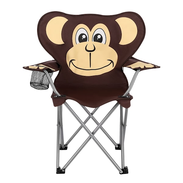 Monkey Chair, børnesæde, holdbar, nem montering