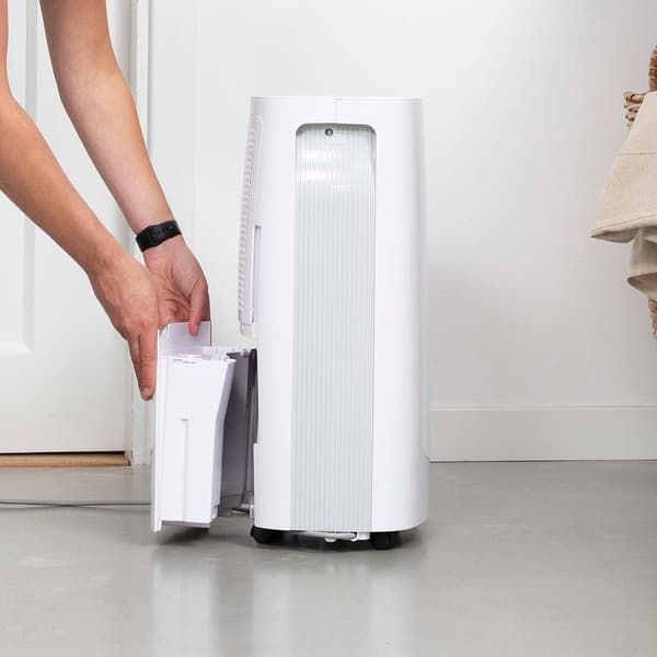 Affugter 16L kapacitet, energieffektiv
