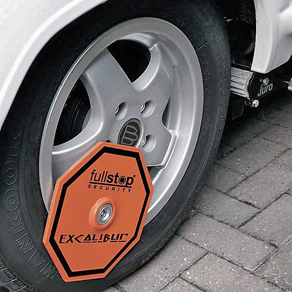 Pyöränkiristin Excalibur