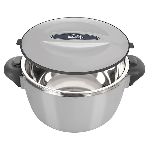 Stål frokost termokande TERMO 900 ml