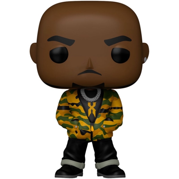 POP-figur rocker DMX