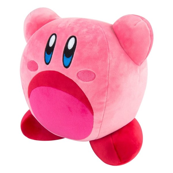 Kirby Mocchi-Mocchi Mega Plysch Figur Inandning Kirby 33 cm