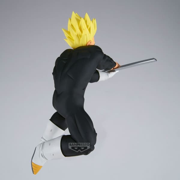 Super Saiyan Son Gohan figur, 15 cm samlarleksak