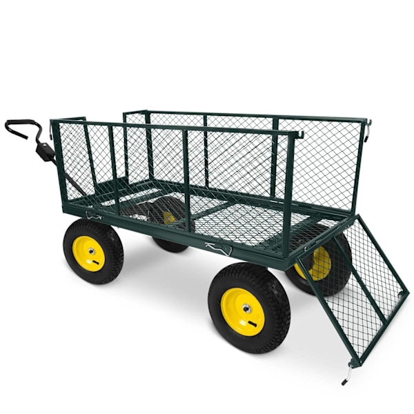 Havetipvogn 280l Humberg HM-510