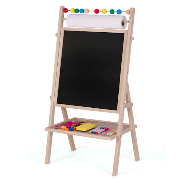 Magnetisk roterbar griffeltavla Ricokids