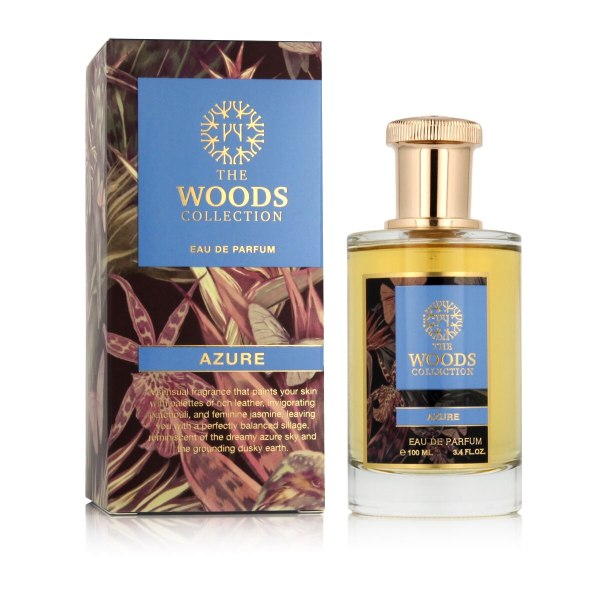 Parfym Unisex The Woods Collection EDP Azure 100 ml