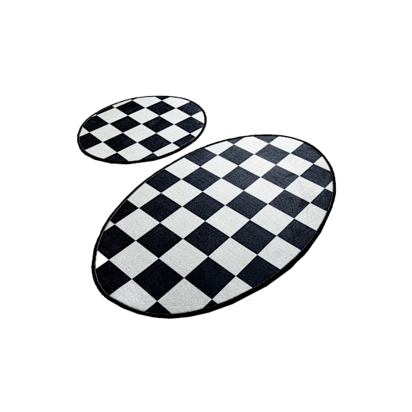 Bathmat Set (2 kpl) Dama Djt